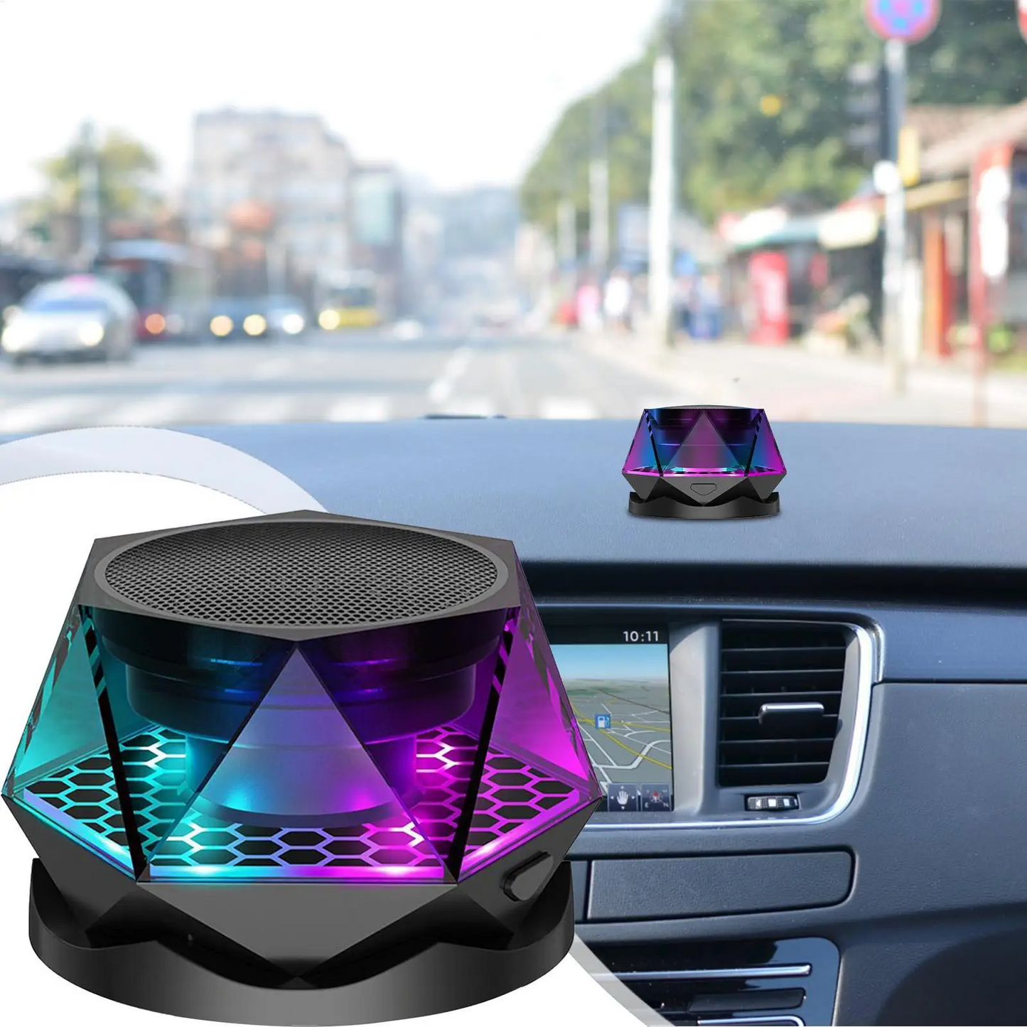 "Takki Lumi" altavoz magnético Diamante