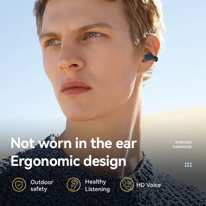 TAKKI AirBone AUDIFONOS de Conducción Ósea