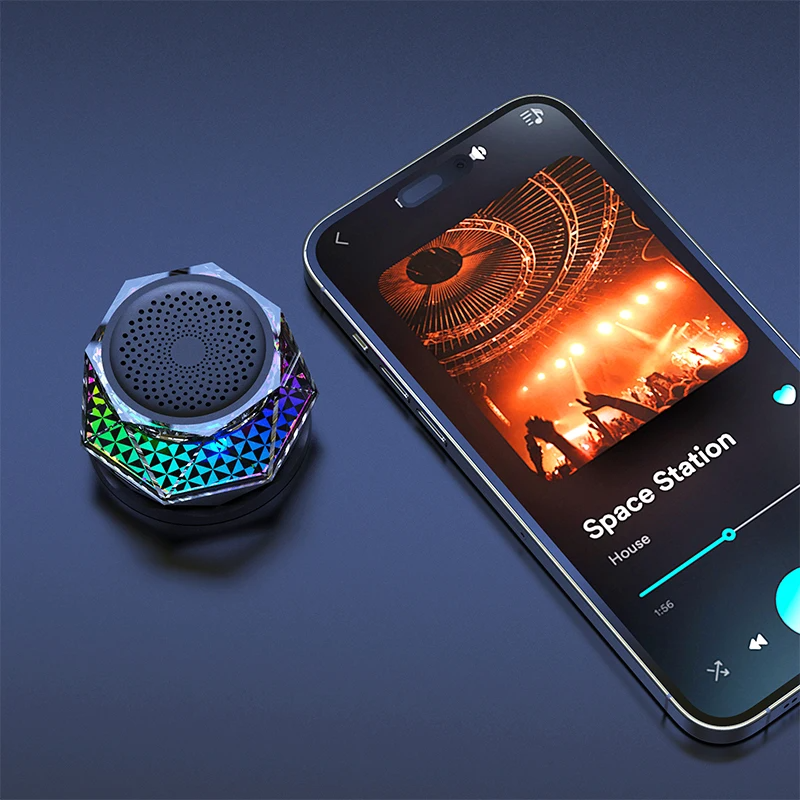 "Takki Lumi" altavoz magnético Diamante