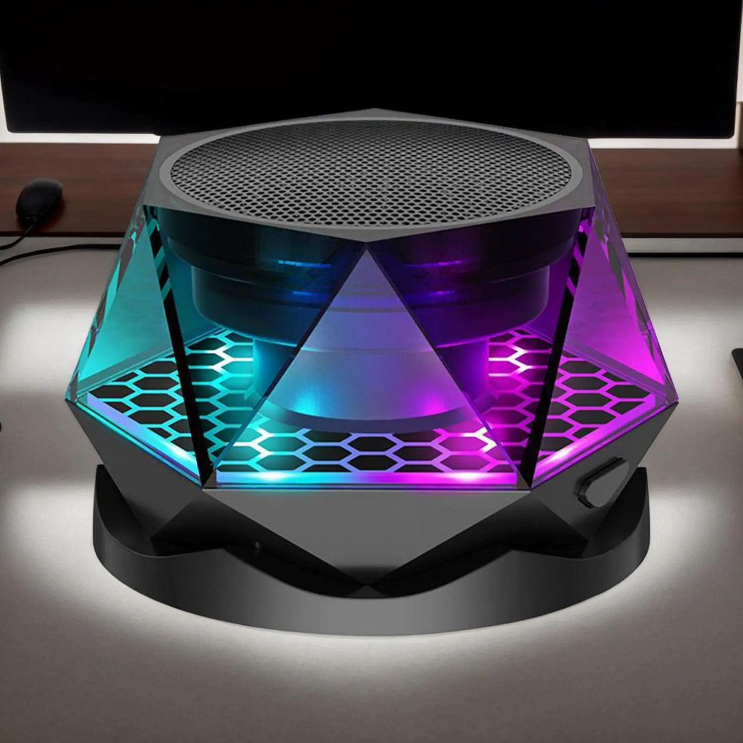 "Takki Lumi" altavoz magnético Diamante