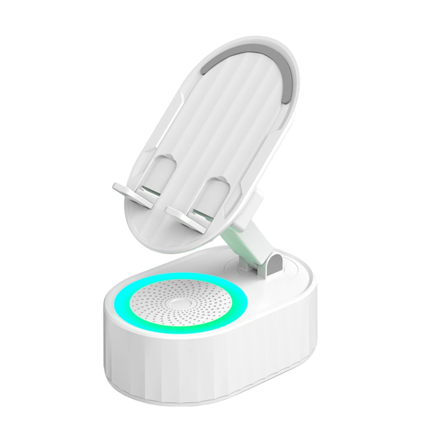 TakkiWave "SOPORTE PARA CELULAR 360° Y AMPLIFICADOR DE SONIDO"