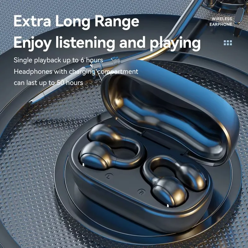 TAKKI AirBone AUDIFONOS de Conducción Ósea