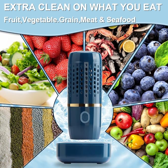 Fruver Clean "Limpieza natural de alimentos"
