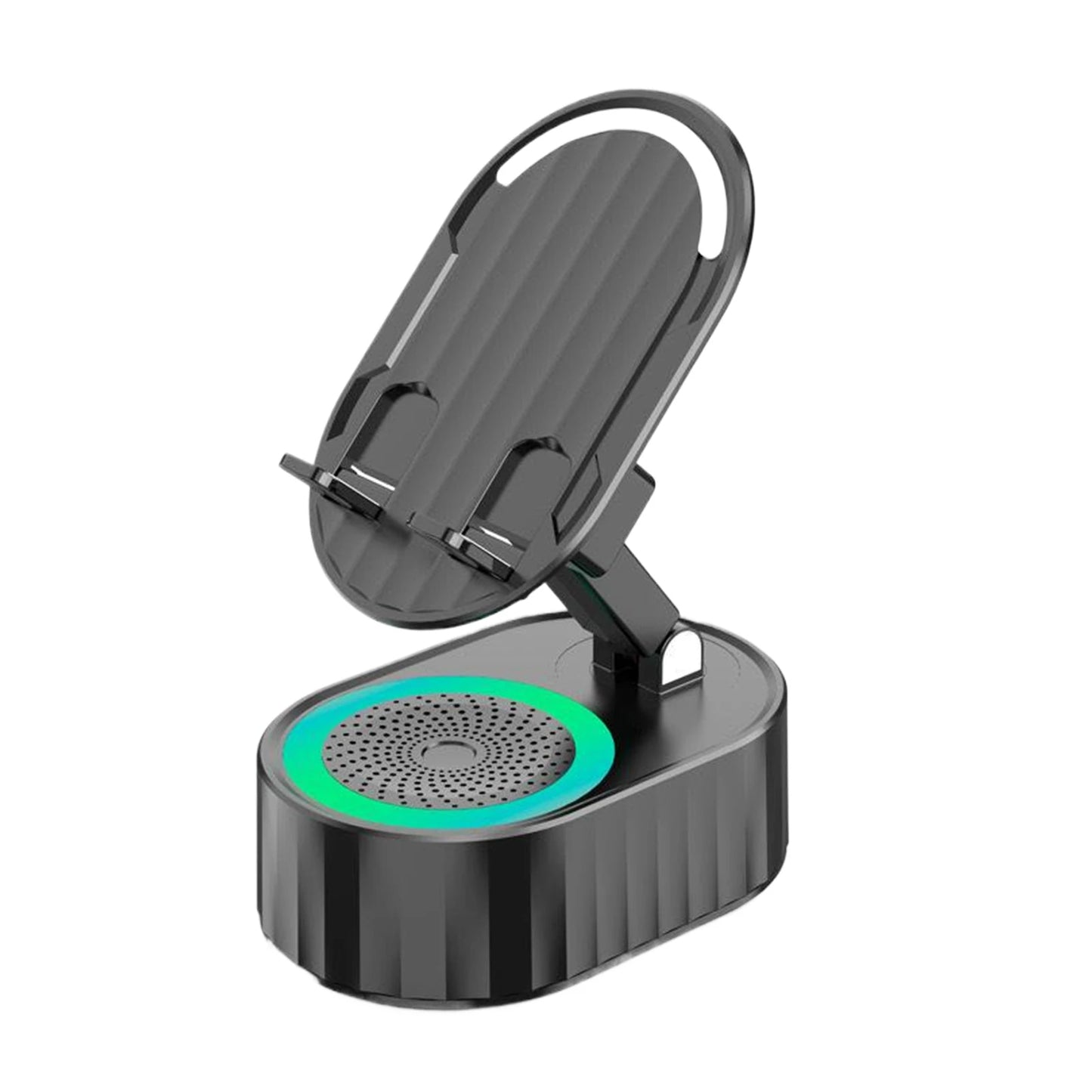 TakkiWave "SOPORTE PARA CELULAR 360° Y AMPLIFICADOR DE SONIDO"