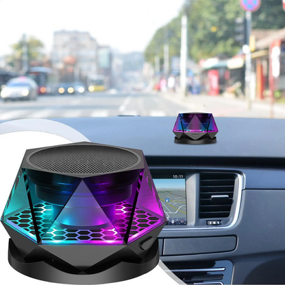 "Takki Lumi" altavoz magnético Diamante