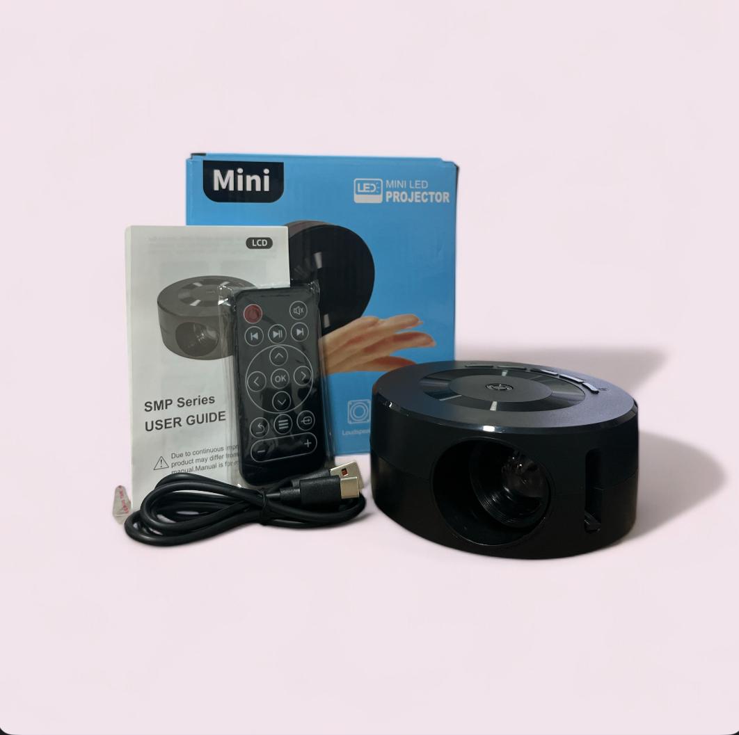 Mini Proyector Led