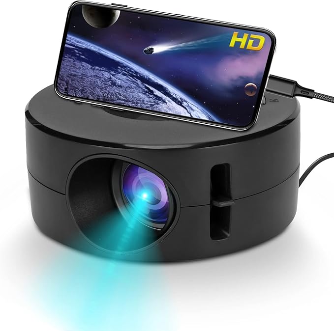 Mini Proyector Led
