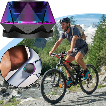 "Takki Lumi" altavoz magnético Diamante