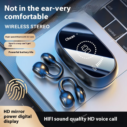 TAKKI AirBone  AUDIFONOS de Conducción Ósea